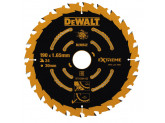 Пильный диск DeWALT EXTREME DT10304, 190/30 мм.