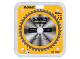 Пильный диск DeWALT CONSTRUCT DT1945, 190/30 мм.