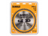 Пильный диск DeWALT CONSTRUCT DT1957, 250/30 мм.