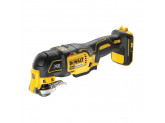 Набор аккумуляторный DEWALT, 18 В: перфоратор + дисковая пила + УШМ + дрель + шуруповерт + реноватор, с 3 АКБ 5 Ач и ЗУ, в 3 кейсах TSTAK, DCK685P3T