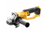 Набор аккумуляторный DEWALT, 18 В: дрель-шуруповерт DCD796, шуруповерт DCF887 и УШМ DCG412, с 2 АКБ 5 Ач и ЗУ, в кейсе TSTAK, DCK383P2T