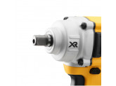 Аккумуляторный гайковерт DEWALT DCF894NT, 18 В, 447 Нм, 3100 уд/мин, без АКБ и ЗУ, в кейсе TSTAK