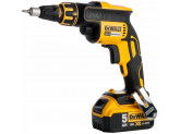 Аккумуляторная дрель-шуруповерт DeWALT DCF620P2K