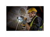 Набор аккумуляторный DEWALT, 18 В: ударная дрель-шуруповерт DCD796 и ударный шуруповерт DCF887, с 2 АКБ 4 Ач и ЗУ, в кейсе TSTAK, DCK266M2T