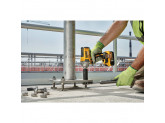 Аккумуляторный гайковерт DEWALT DCF894NT, 18 В, 447 Нм, 3100 уд/мин, без АКБ и ЗУ, в кейсе TSTAK