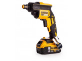 Аккумуляторная дрель-шуруповерт DeWALT DCF620P2K