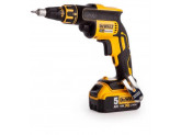 Аккумуляторная дрель-шуруповерт DeWALT DCF620P2K