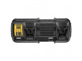 Набор аккумуляторов и зарядного устройства DeWALT DCB132T2