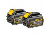 Набор аккумуляторов и зарядного устройства DeWALT DCB132T2