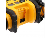 Аккумуляторный компрессор DeWALT  DCC018N , 18 В, 11 бар, без АКБ и ЗУ