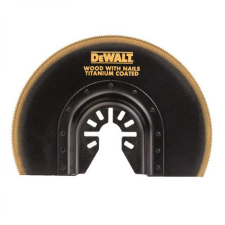 Сегментированный пильный диск 100мм DeWALT DT20711