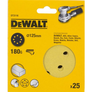 Шлифовальные круги DeWALT DT3116
