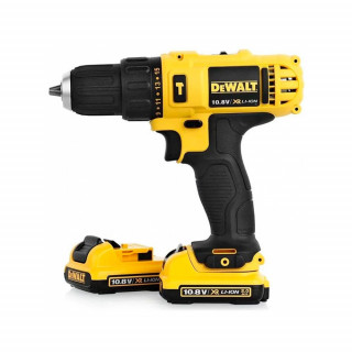 Аккумуляторная ударная дрель-шуруповерт DeWALT DCD716D2, 10.8 (12) В
