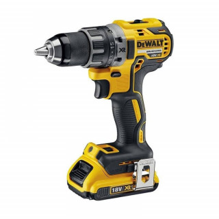 Аккумуляторная безударная бесщеточная дрель-шуруповерт DeWALT DCD791D2, 18 В