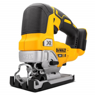 Аккумуляторный бесщёточный лобзик с верхней рукояткой DeWALT DCS334N, 18 В, XR, 400 Вт, без аккумулятора и ЗУ