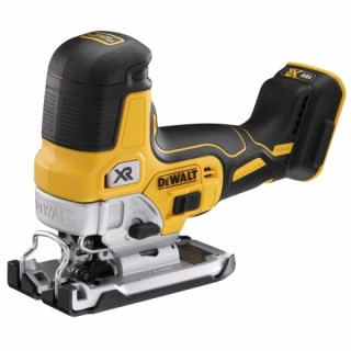 Аккумуляторный бесщеточный лобзик DeWALT, 18 В, 3200 ход/мин, без АКБ и ЗУ, DCS335N