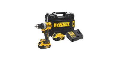 Аккумуляторная безударная бесщеточная дрель-шуруповерт DeWALT DCD800P2T