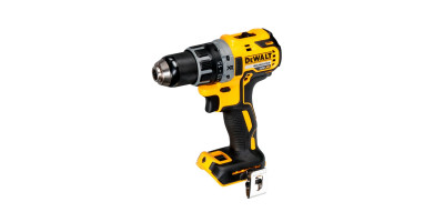 Аккумуляторная безударная бесщеточная дрель-шуруповерт DeWALT DCD791NT, 18 В без аккумулятора и ЗУ