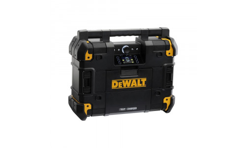 Зарядное устройство с радиоприемником DeWALT TSTAK, DWST1-81078