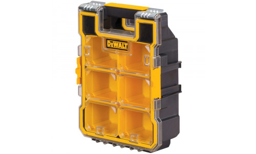 Органайзер DEWALT DWST14735, с 6 отделениями (Уценка)