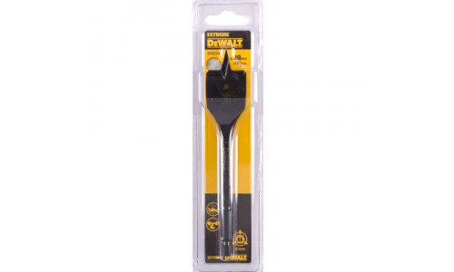 Сверло DeWALT EXTREME DT4774, по дереву перьевое IMPACT 1/4 дюйма 30 x 152 мм