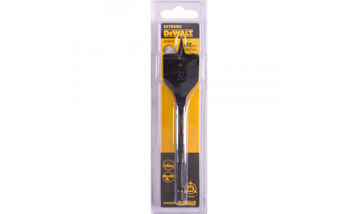 Сверло DeWALT EXTREME DT4775, по дереву перьевое IMPACT 1/4 дюйма 32 x 152 мм