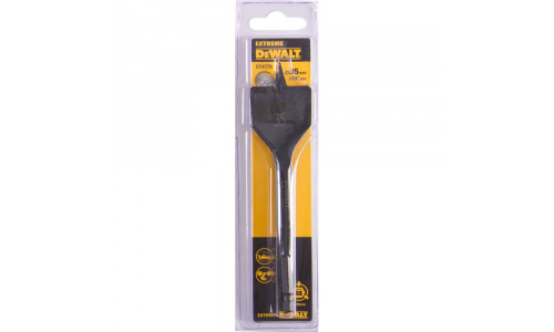 Сверло DeWALT EXTREME DT4776, по дереву перьевое IMPACT 1/4 дюйма 35 x 152 мм