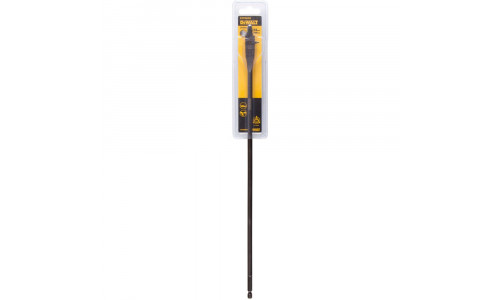 Сверло DeWALT EXTREME DT4783, по дереву перьевое IMPACT 1/4 дюйма 14 x 406 мм