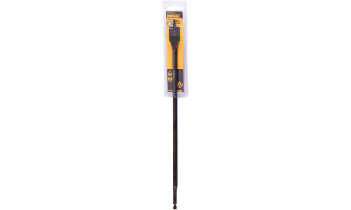 Сверло DeWALT EXTREME DT4786, по дереву перьевое IMPACT 1/4 дюйма 22 x 406 мм
