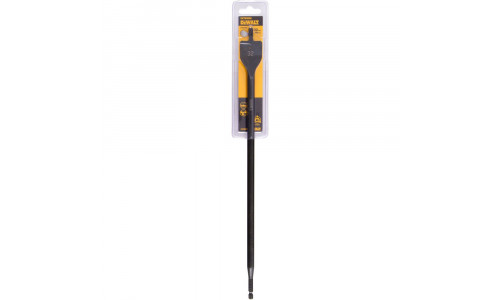 Сверло DeWALT EXTREME DT4792, по дереву перьевое IMPACT 1/4 дюйма 32 x 406 мм
