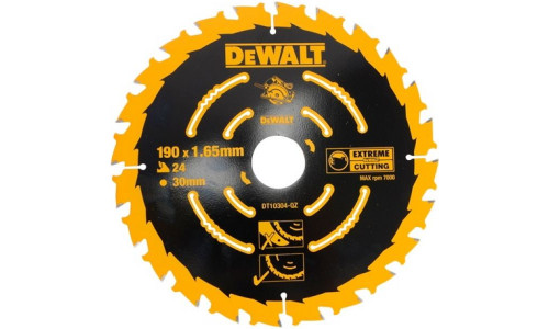 Пильный диск DeWALT EXTREME DT10304