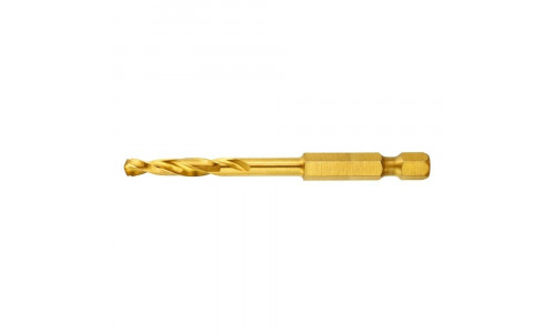 Сверло DeWALT DT50008 по металлу Impact TITANIUM Drill Bit 5.5 мм