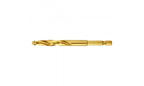 Сверло DeWALT DT50015 по металлу Impact TITANIUM Drill Bit 9 мм
