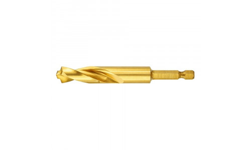 Сверло DeWALT DT50018 по металлу Impact TITANIUM Drill Bit 12 мм
