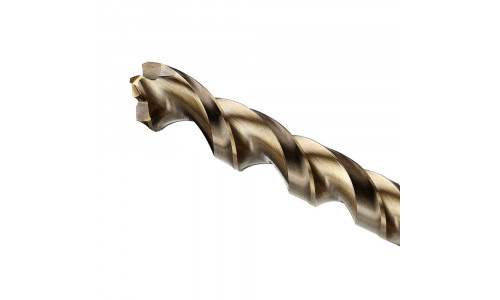 Сверло DeWALT EXTREME 2 DT5557, HSS-G, (10 x 133 x 84), 10 шт.