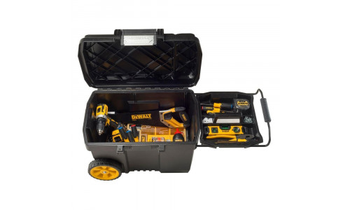 Ящик для инструмента DeWALT DWST1-73598, с колесами малый