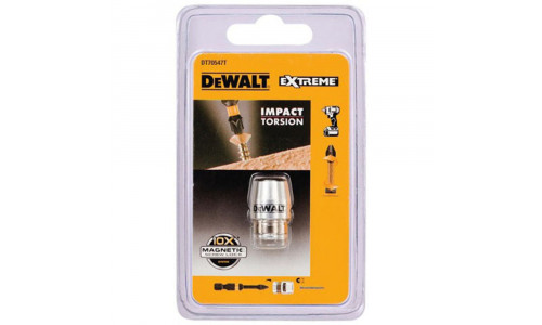 Магнитный держатель для бит DeWALT DT70547T, IMPACT Torsion, (50 мм)