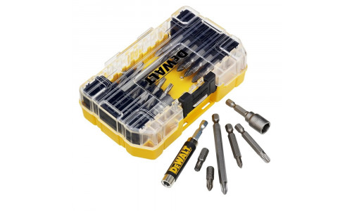 Набор бит и насадок (40 шт.) DeWALT DT70702