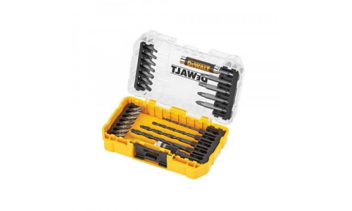 Набор сверл и бит (25 шт.) FLEXTORQ DeWALT DT70708