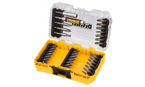 Набор насадок и бит (33 шт.) DeWALT DT70709