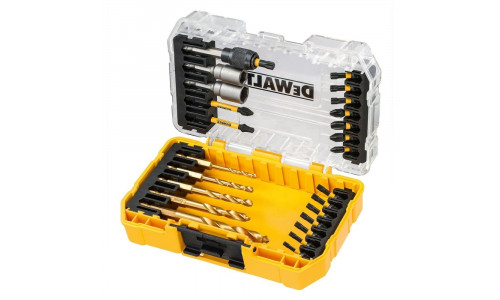 Набор сверл и бит (25 шт.) FLEXTORQ DeWALT DT70735T