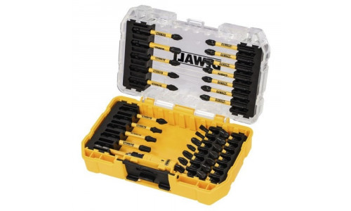 Набор бит и насадок в кейсе DeWALT DT70739T, FLEXTORQ 31 предмет