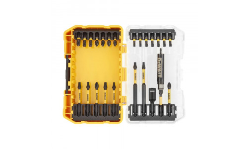 Набор бит и насадок FLEXTORQ DeWALT DT70744T, 25шт
