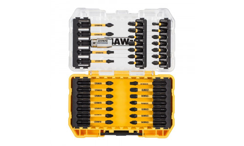 Набор бит и насадок FLEXTORQ DeWALT DT70746T, 34шт