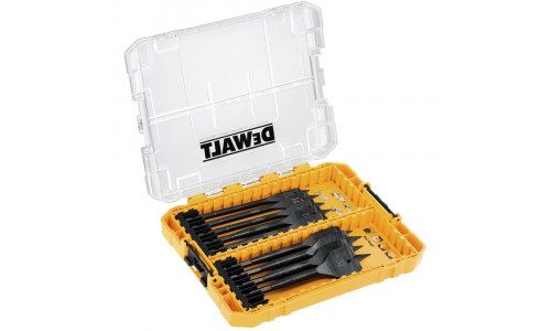 Набор сверл DeWALT DT70751 перьевых IMPACT 12-32мм, 8шт