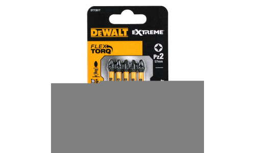 DeWALT IMPACT DT7391T Torsion Pz2 57 5 730 Dewalt