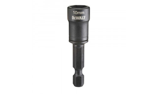 Шестигранная насадка очищаемая DeWALT DT7466, 10 мм