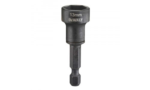 Шестигранная насадка очищаемая DeWALT DT7467, 13 мм