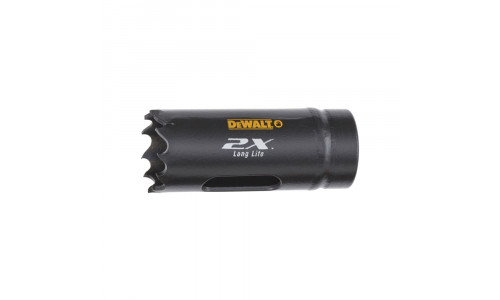 Коронка биметаллическая DeWALT DT8122L, COBALT 8%, M42 22 x 37 мм