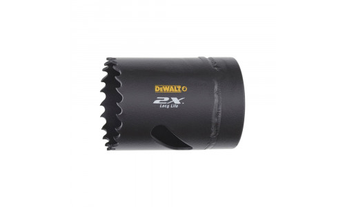 Коронка биметаллическая DeWALT DT8125L, COBALT 8%, M42 25 x 37 мм